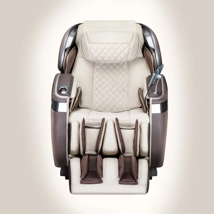 Массажное кресло US-MEDICA Jet (коричневое)