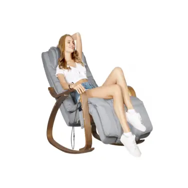 Массажное кресло-качалка YAMAGUCHI Liberty-grey